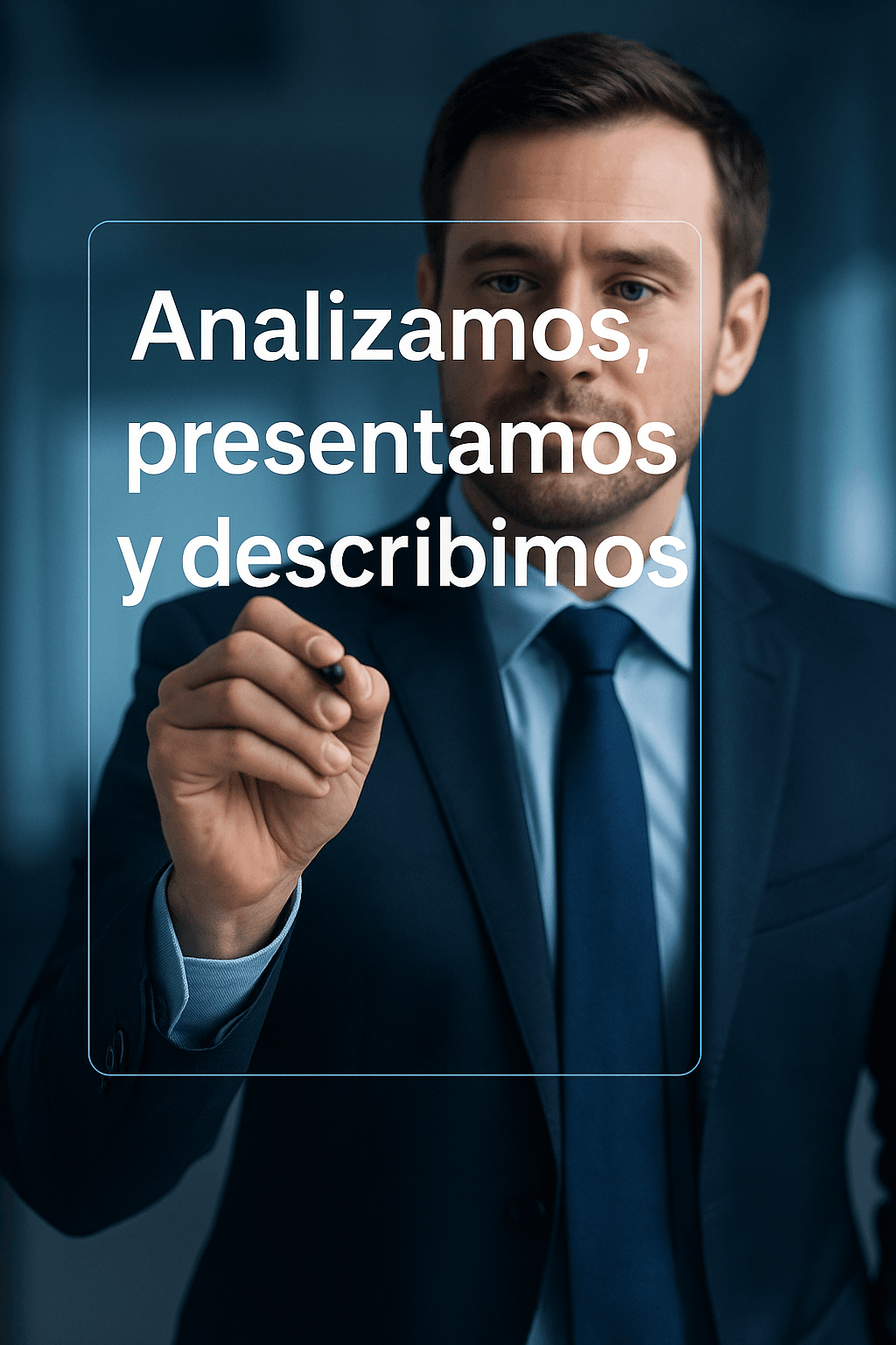 Conoce MargestPro: agencia de automatización, IA y web profesional. Transformamos negocios en sistemas escalables con resultados medibles.