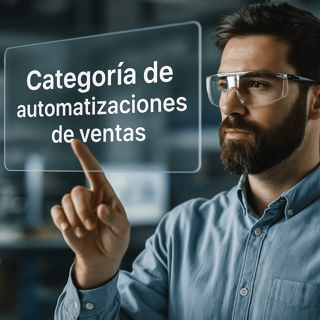 Automatizaciones que venden solas